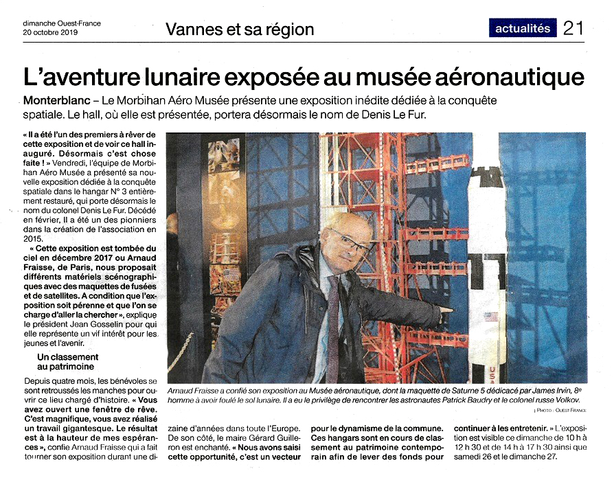 19 10 20 article ouest france